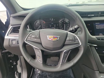 2026 Cadillac XT5 Luxury