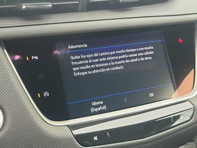 2026 Cadillac XT5 Luxury