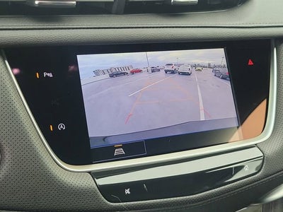 2026 Cadillac XT5 Luxury