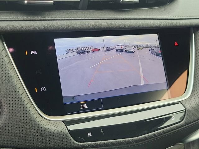 2026 Cadillac XT5 Luxury
