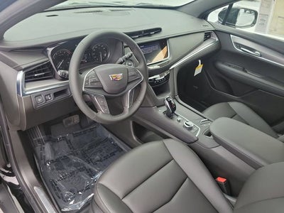 2026 Cadillac XT5 Luxury