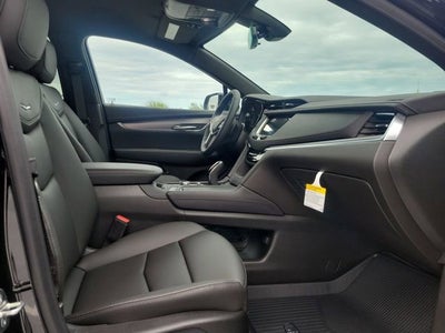 2026 Cadillac XT5 Luxury