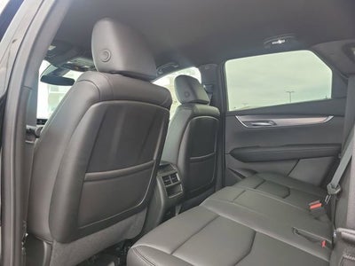 2026 Cadillac XT5 Luxury