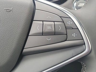 2026 Cadillac XT5 Luxury