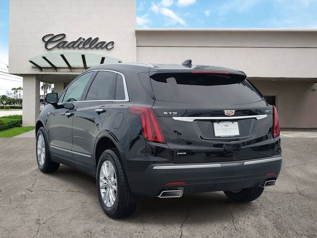 2026 Cadillac XT5 Luxury
