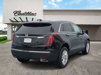 2026 Cadillac XT5 Luxury