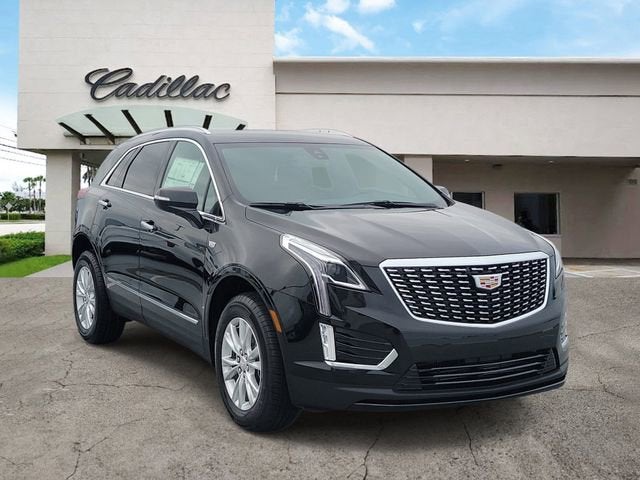 2026 Cadillac XT5 Luxury
