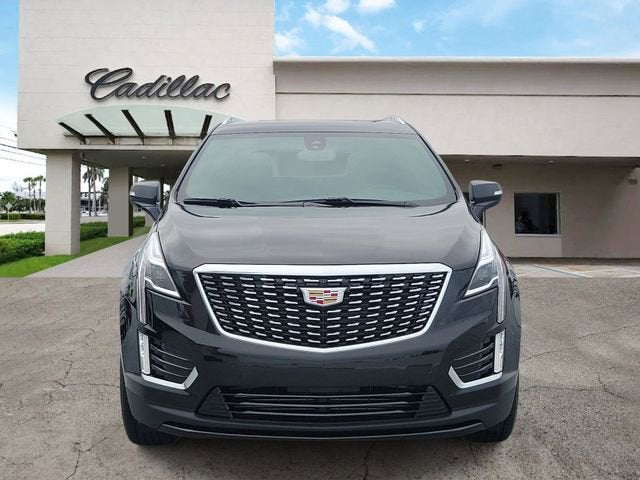 2026 Cadillac XT5 Luxury