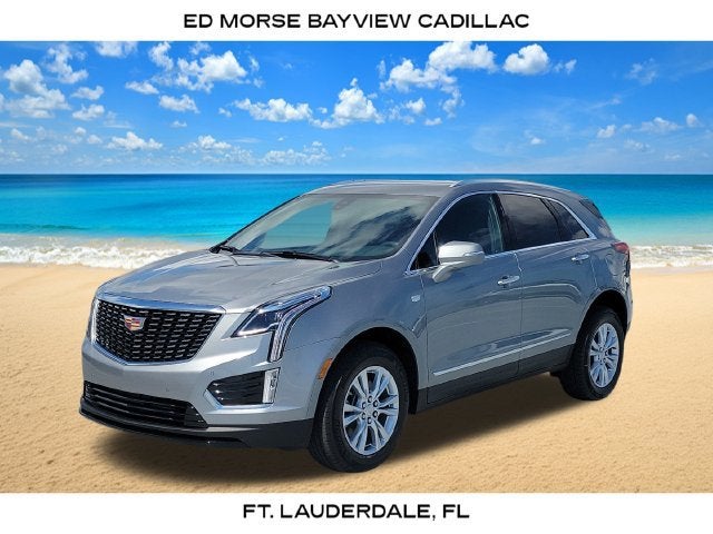 2026 Cadillac XT5 Luxury