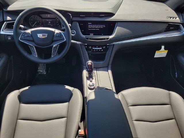 2026 Cadillac XT5 Luxury