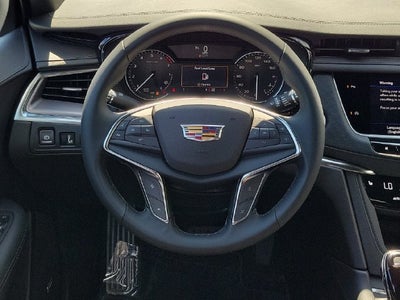 2026 Cadillac XT5 Luxury
