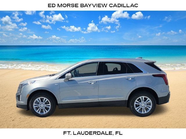 2026 Cadillac XT5 Luxury