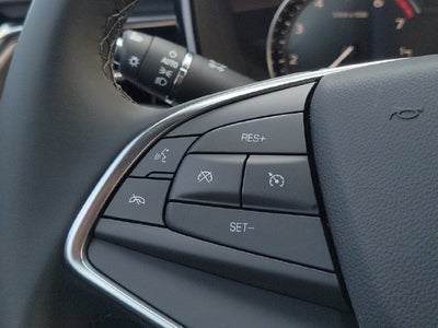 2026 Cadillac XT5 Luxury