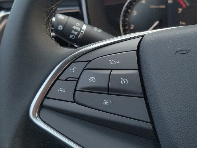 2026 Cadillac XT5 Luxury