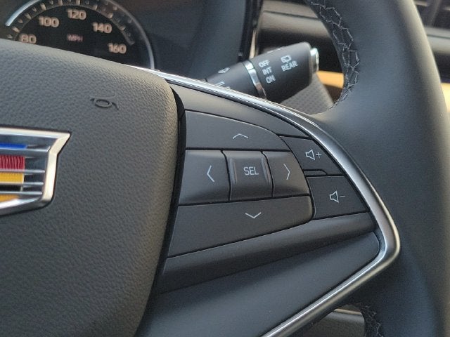 2026 Cadillac XT5 Luxury