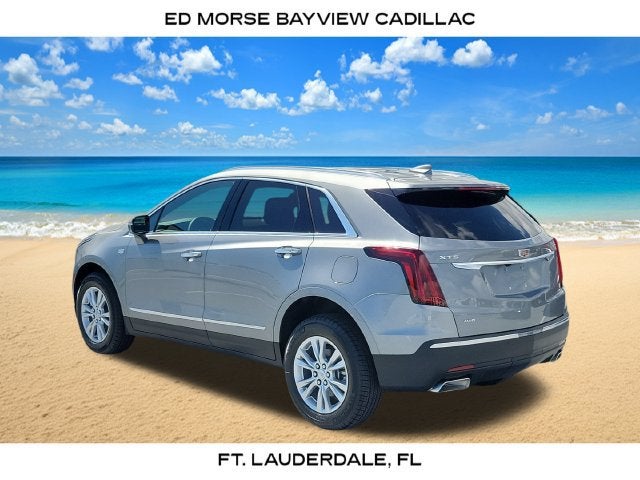 2026 Cadillac XT5 Luxury