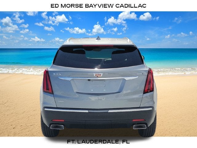 2026 Cadillac XT5 Luxury