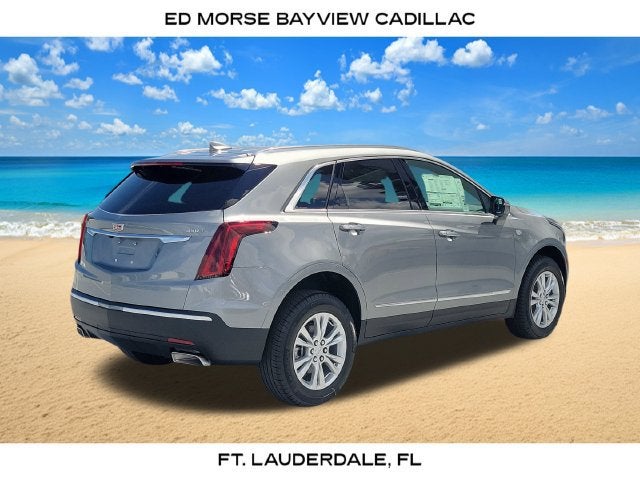 2026 Cadillac XT5 Luxury