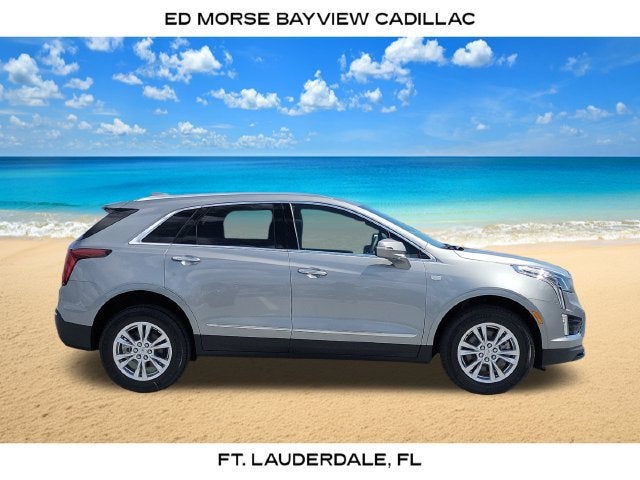 2026 Cadillac XT5 Luxury