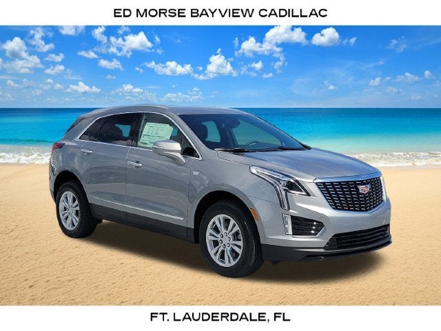 2026 Cadillac XT5 Luxury