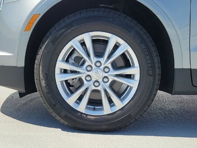 2026 Cadillac XT5 Luxury