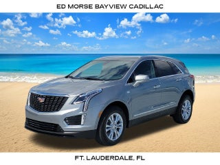 2026 Cadillac XT5 Luxury