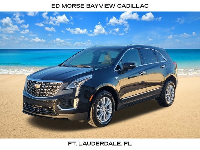 2026 Cadillac XT5 Luxury