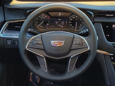 2026 Cadillac XT5 Luxury