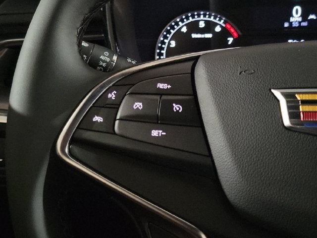 2026 Cadillac XT5 Luxury
