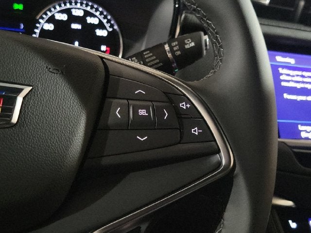 2026 Cadillac XT5 Luxury