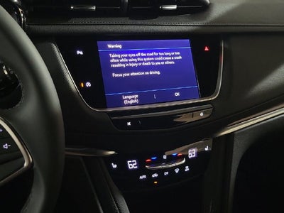 2026 Cadillac XT5 Luxury
