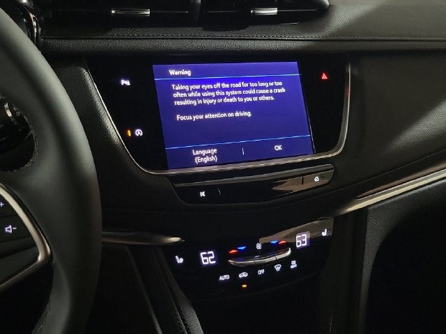 2026 Cadillac XT5 Luxury