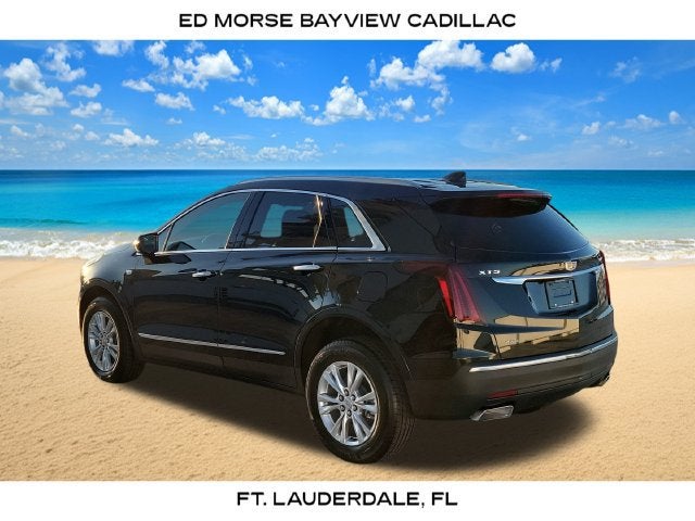 2026 Cadillac XT5 Luxury
