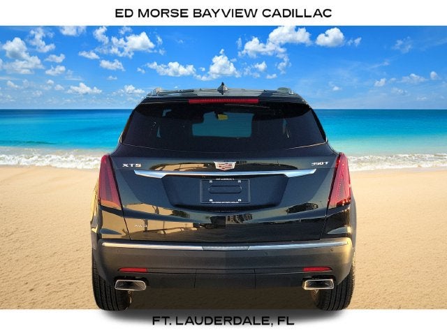 2026 Cadillac XT5 Luxury