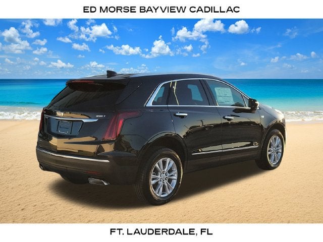 2026 Cadillac XT5 Luxury