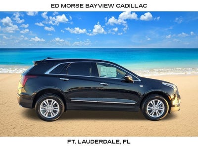 2026 Cadillac XT5 Luxury