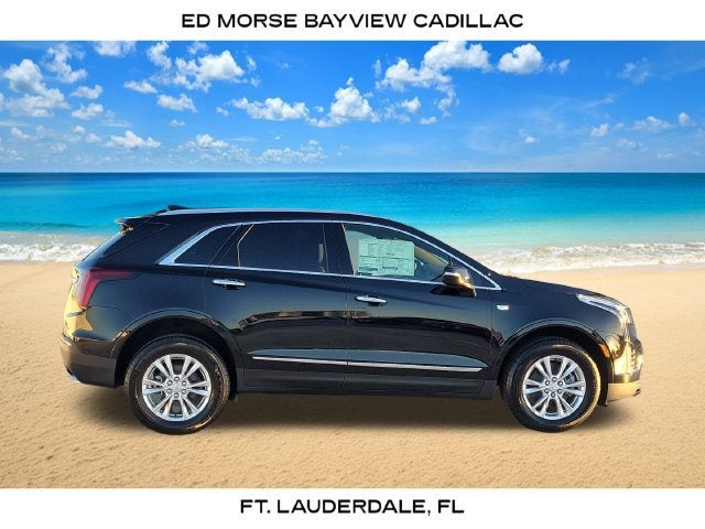 2026 Cadillac XT5 Luxury
