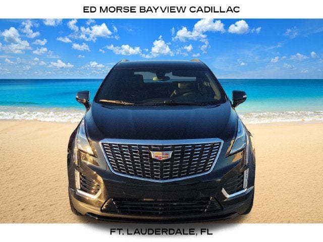 2026 Cadillac XT5 Luxury