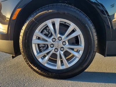2026 Cadillac XT5 Luxury