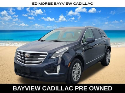 2017 Cadillac XT5 Luxury FWD