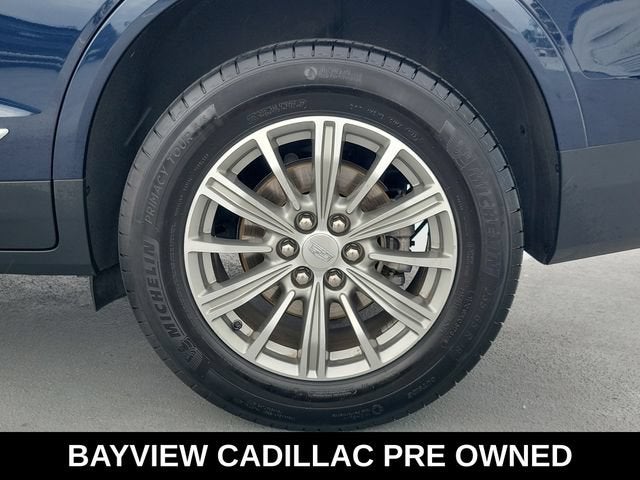 2017 Cadillac XT5 Luxury FWD