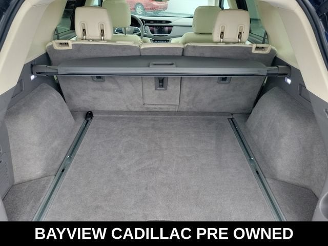 2017 Cadillac XT5 Luxury FWD