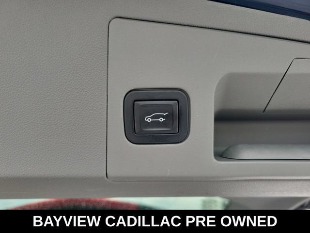 2017 Cadillac XT5 Luxury FWD