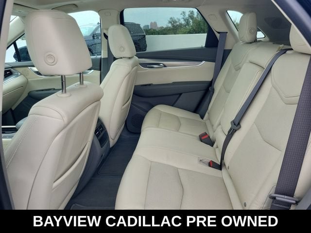 2017 Cadillac XT5 Luxury FWD