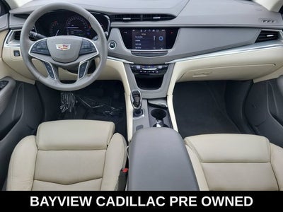 2017 Cadillac XT5 Luxury FWD