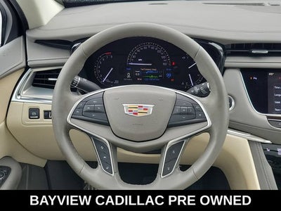 2017 Cadillac XT5 Luxury FWD