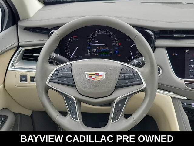 2017 Cadillac XT5 Luxury FWD