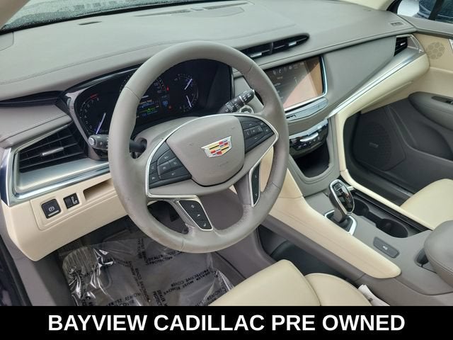 2017 Cadillac XT5 Luxury FWD