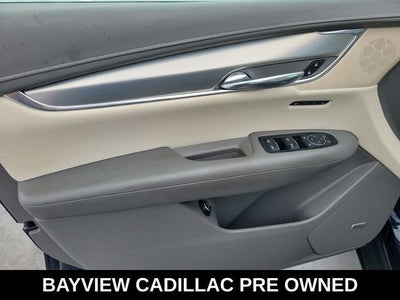 2017 Cadillac XT5 Luxury FWD