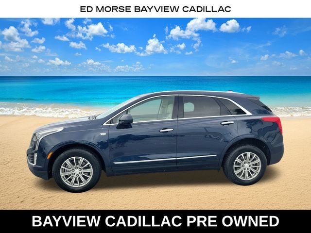2017 Cadillac XT5 Luxury FWD